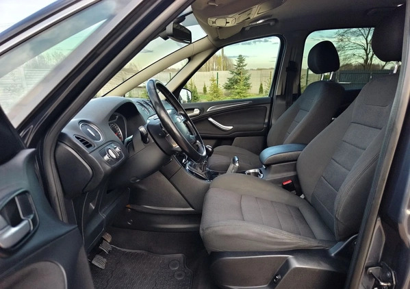 Ford S-Max cena 31900 przebieg: 280000, rok produkcji 2010 z Kamieńsk małe 781